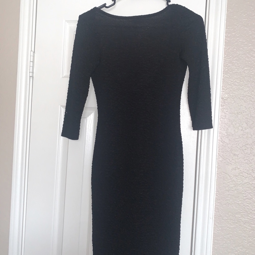 Night in the Town Dress